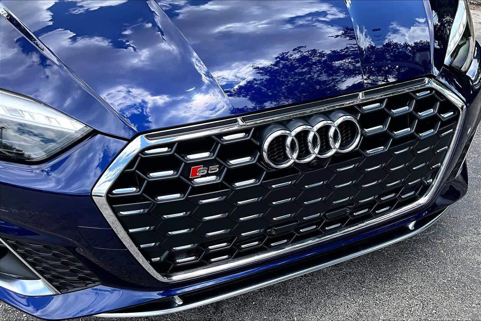 Used 2022 Audi S5 Prestige AWD/4WD image 30