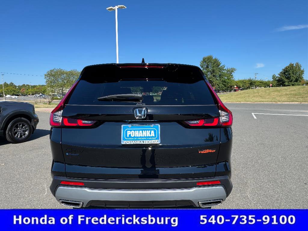 Certified 2026 Honda CR-V TrailSport image 4