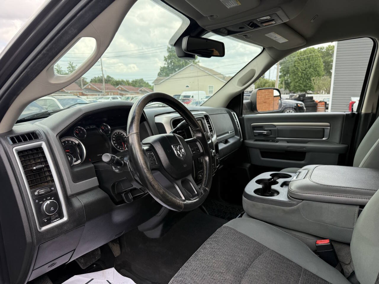 Used 2018 RAM 3500 Big Horn AWD/4WD image 18