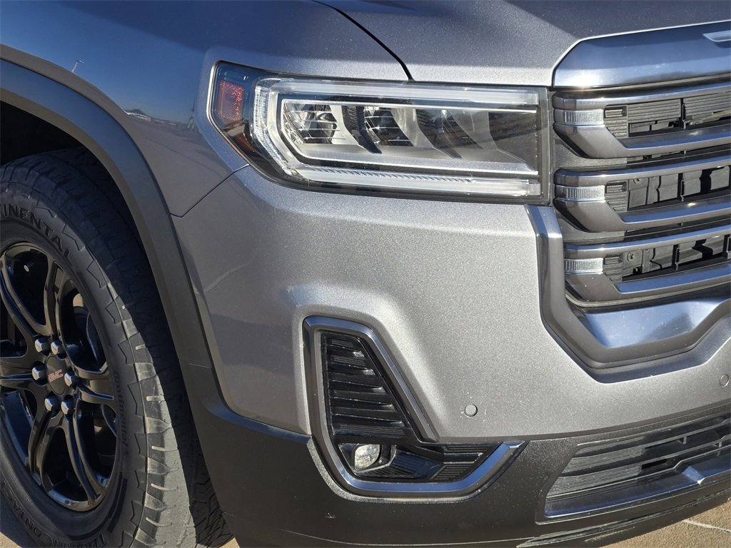 Used 2022 GMC Acadia AT4 image 30