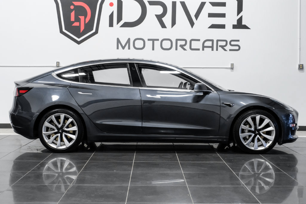 Used 2018 Tesla Model 3 Long Range RWD image 8