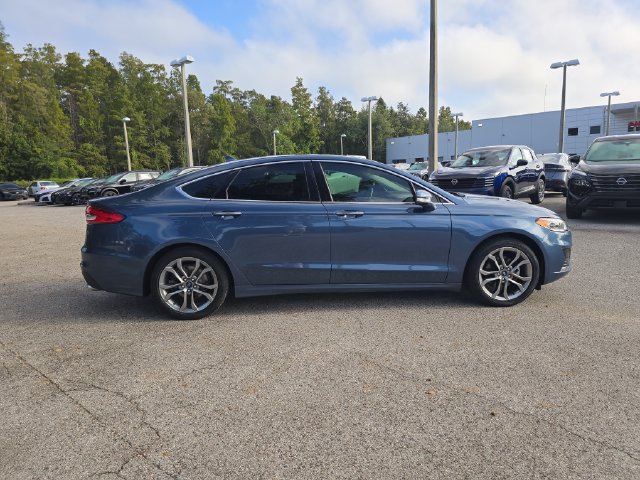 Used 2019 Ford Fusion SEL FWD image 9