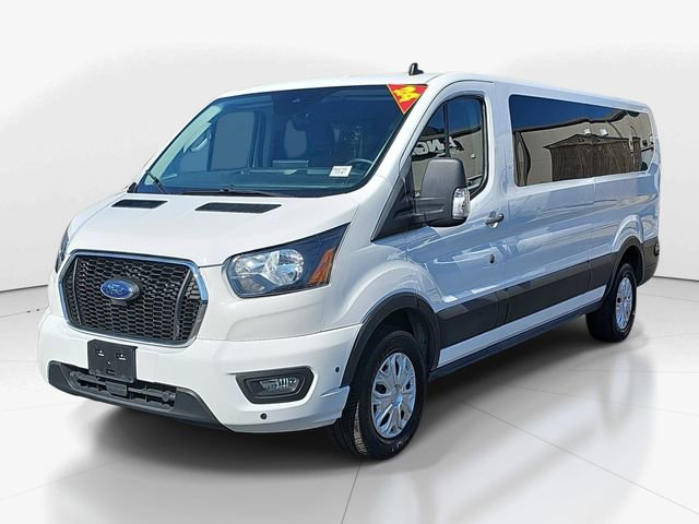 Used 2024 Ford Transit 350 XLT image 9