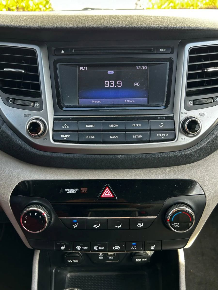 Used 2017 Hyundai Tucson Sport image 10