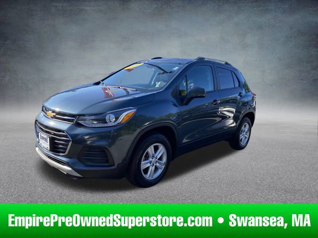 Used 2022 Chevrolet Trax LT w/ LT Convenience Package image 1