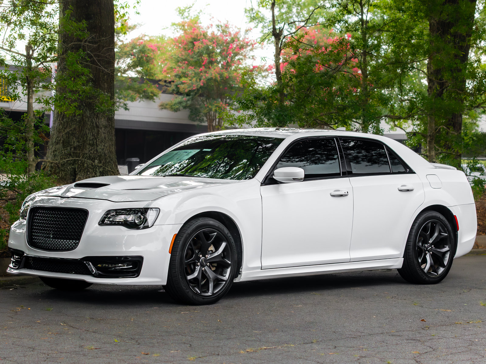 Used 2021 Chrysler 300 S w/ S Model Appearance Package RWD image 50