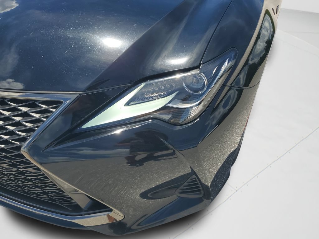 Used 2021 Lexus RC 300 F Sport w/ Navigation Package RWD image 26