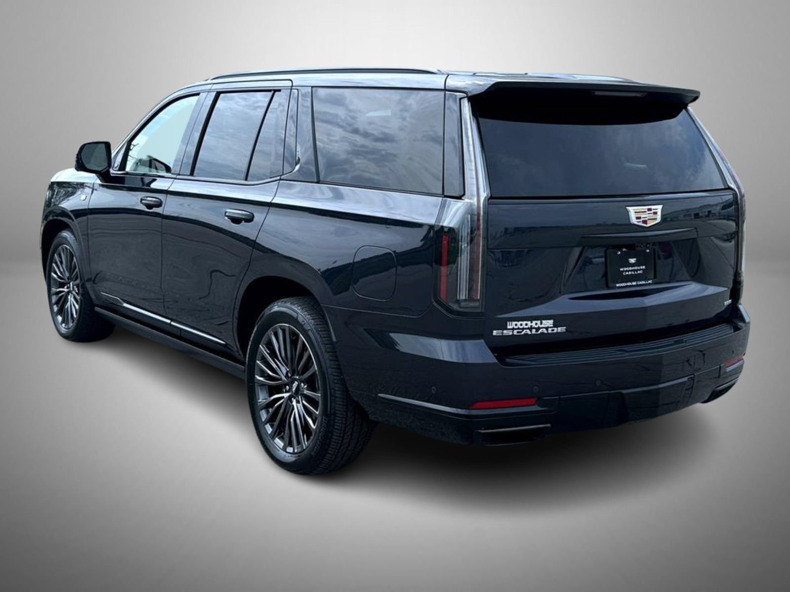 Used 2025 Cadillac Escalade Sport Platinum AWD/4WD image 7
