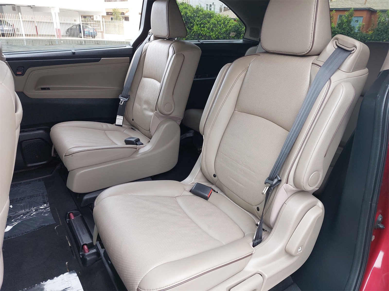 Used 2023 Honda Odyssey Elite image 16