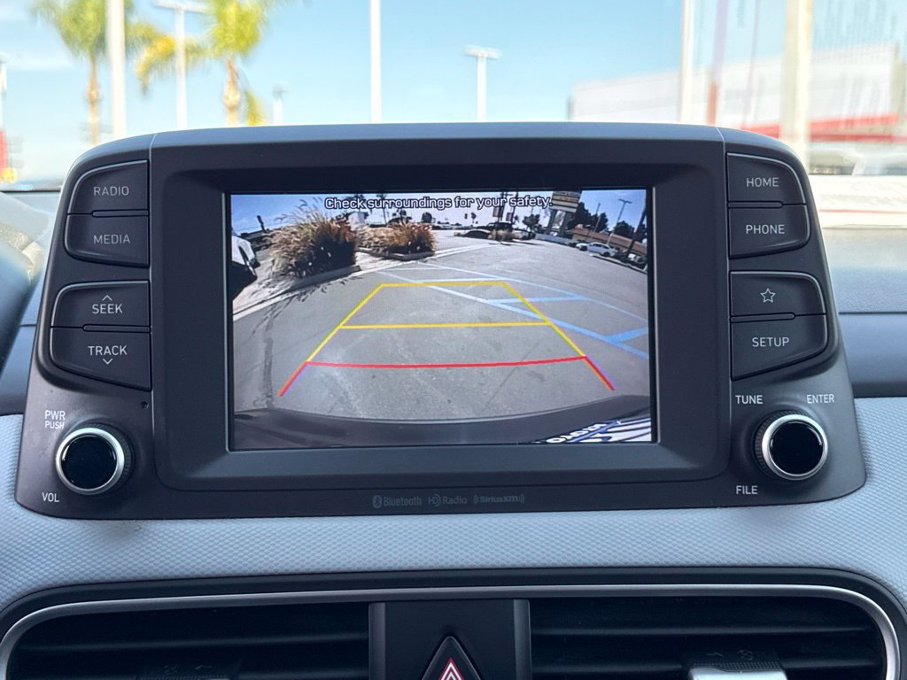 Used 2018 Hyundai Kona SEL w/ SEL Tech Package 02 FWD image 31