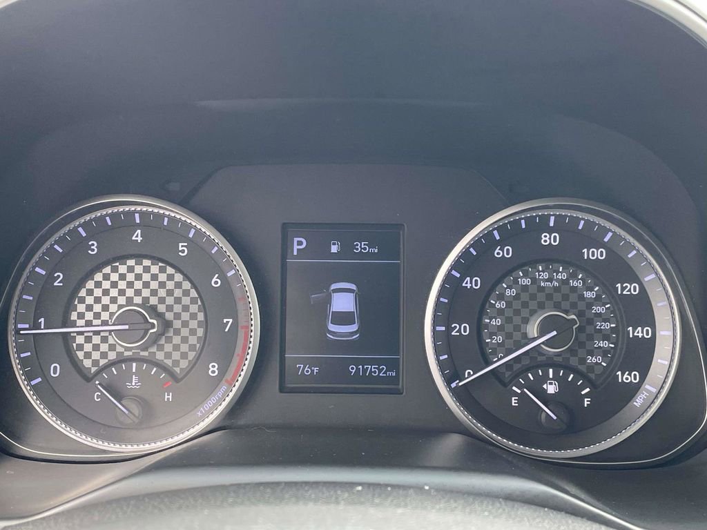 Certified 2024 Hyundai Sonata SEL w/ Convenience Package FWD image 19