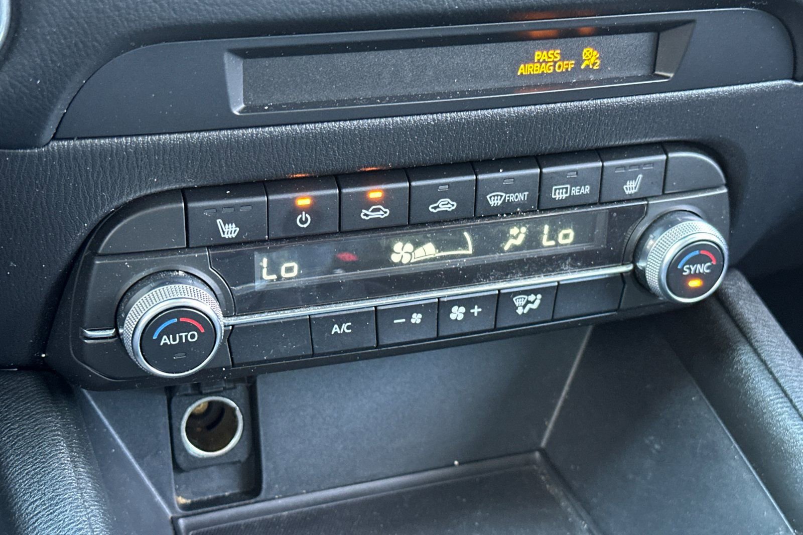 Used 2019 MAZDA CX-5 Touring image 20