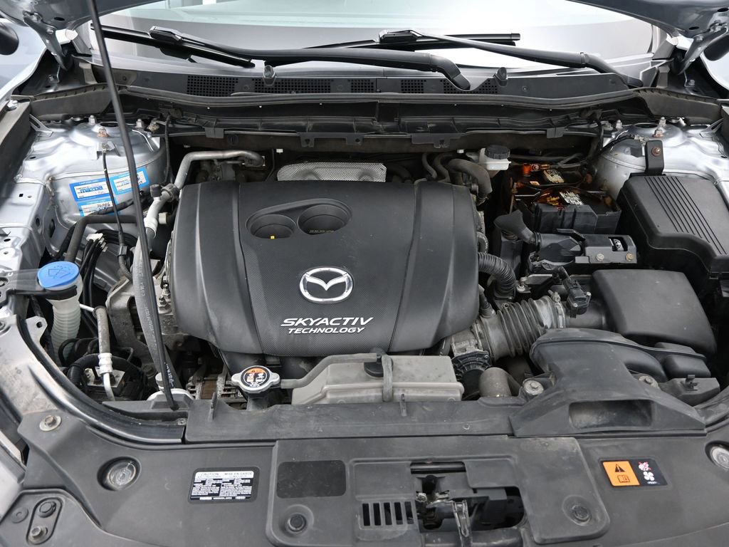 Used 2016 MAZDA CX-5 Touring image 13