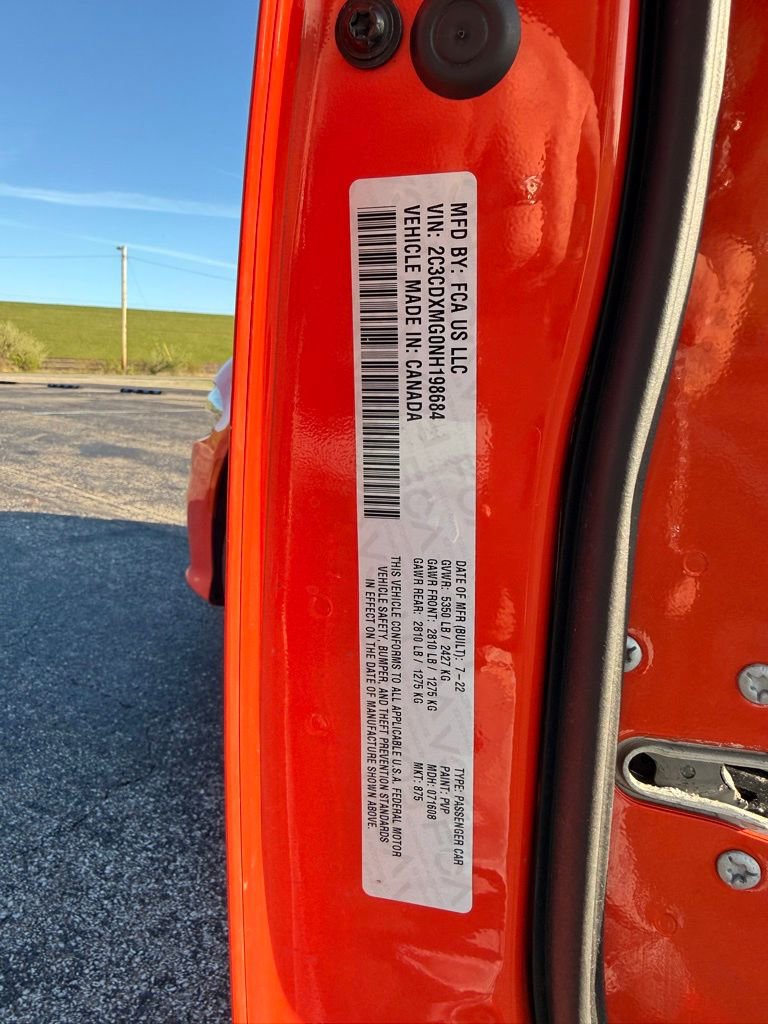 Used 2022 Dodge Charger GT w/ Plus Group AWD/4WD image 12