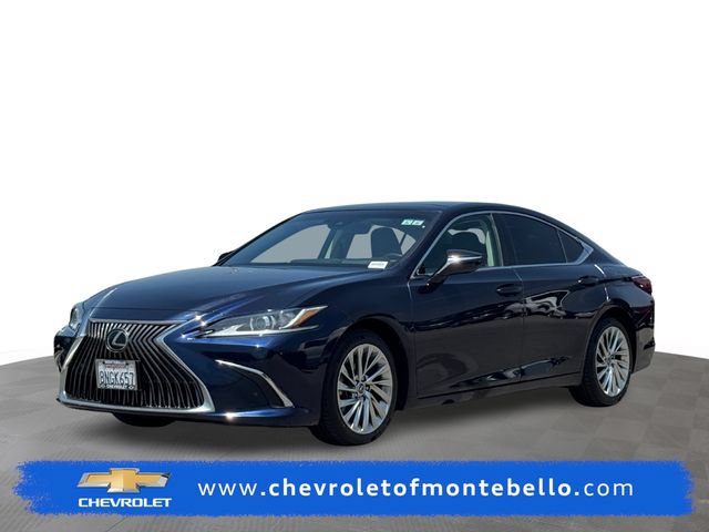 Used 2019 Lexus ES 350 w/ Accessory Package