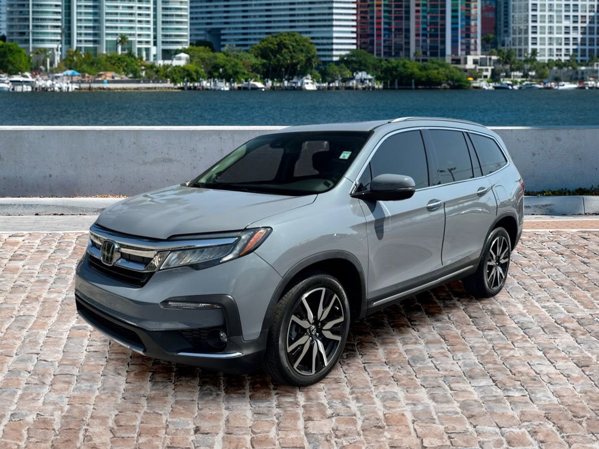 Used 2022 Honda Pilot Touring