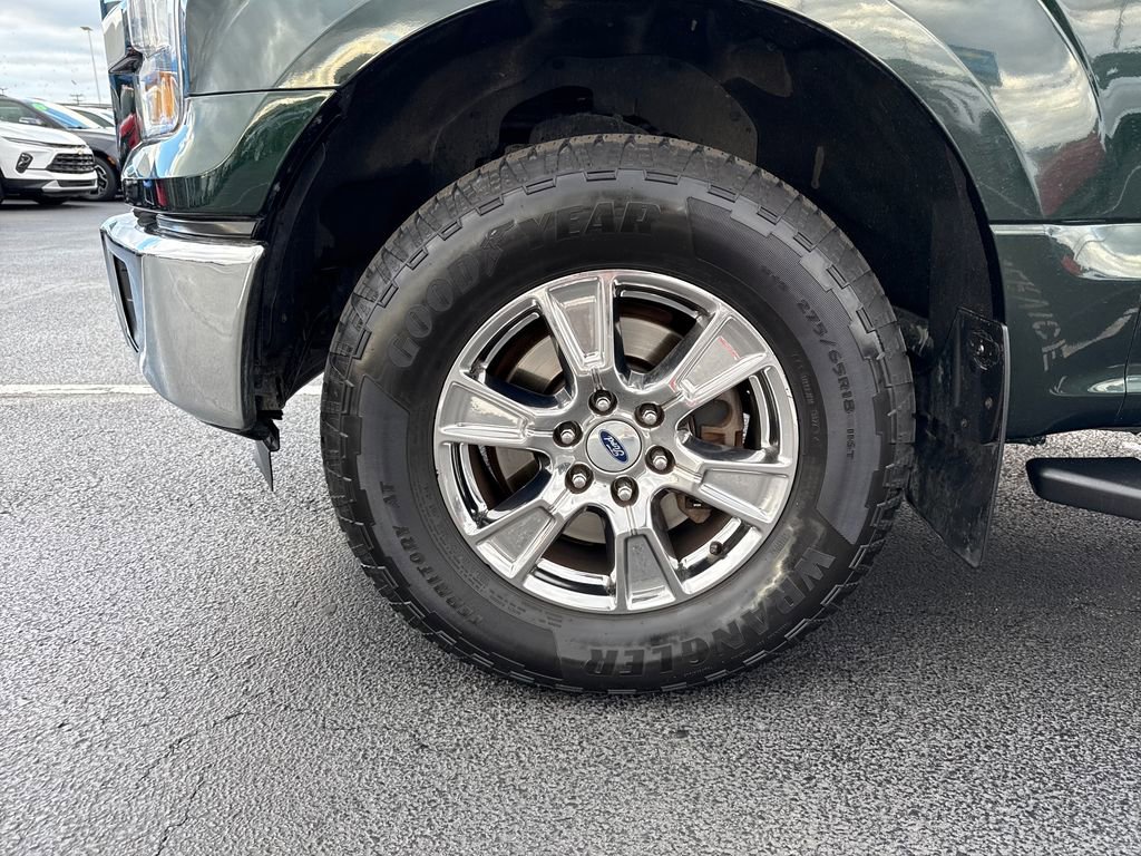 Used 2016 Ford F150 XLT w/ Equipment Group 302A Luxury image 29