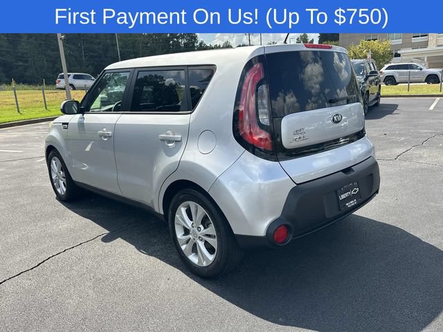 Used 2015 Kia Soul + FWD image 6