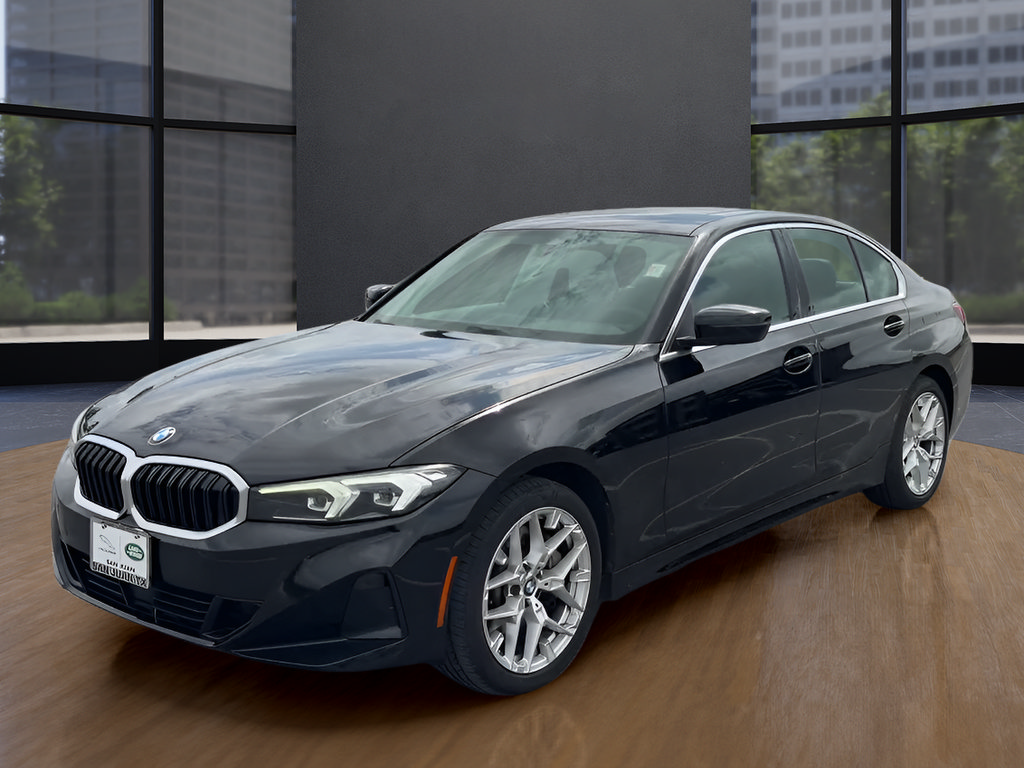 Used 2025 BMW 330i Sedan