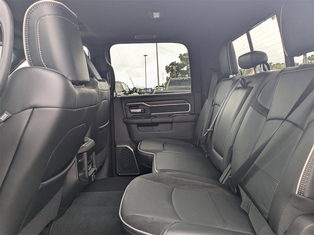 New 2026 RAM 2500 Laramie image 14