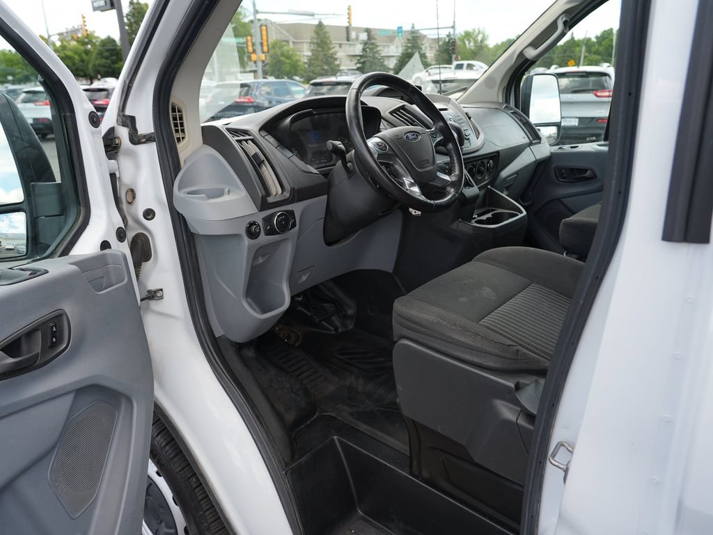 Used 2016 Ford Transit 350 148 Low Roof RWD image 12