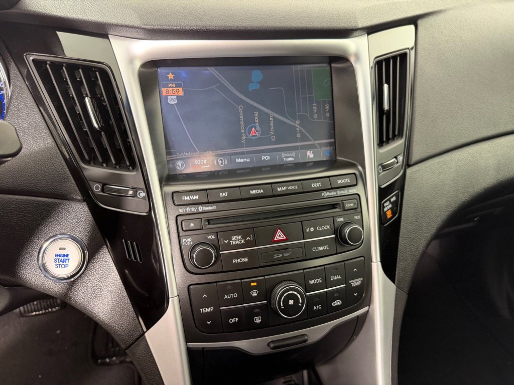 Used 2014 Hyundai Sonata Limited w/ Technology Package 05 image 17