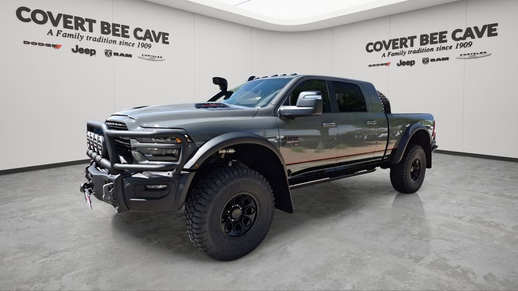 New 2026 RAM 3500 Limited image 3