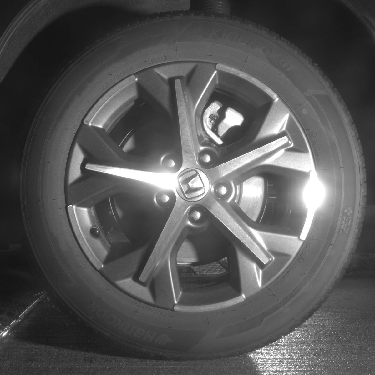 Used 2025 Honda HR-V EX-L image 14