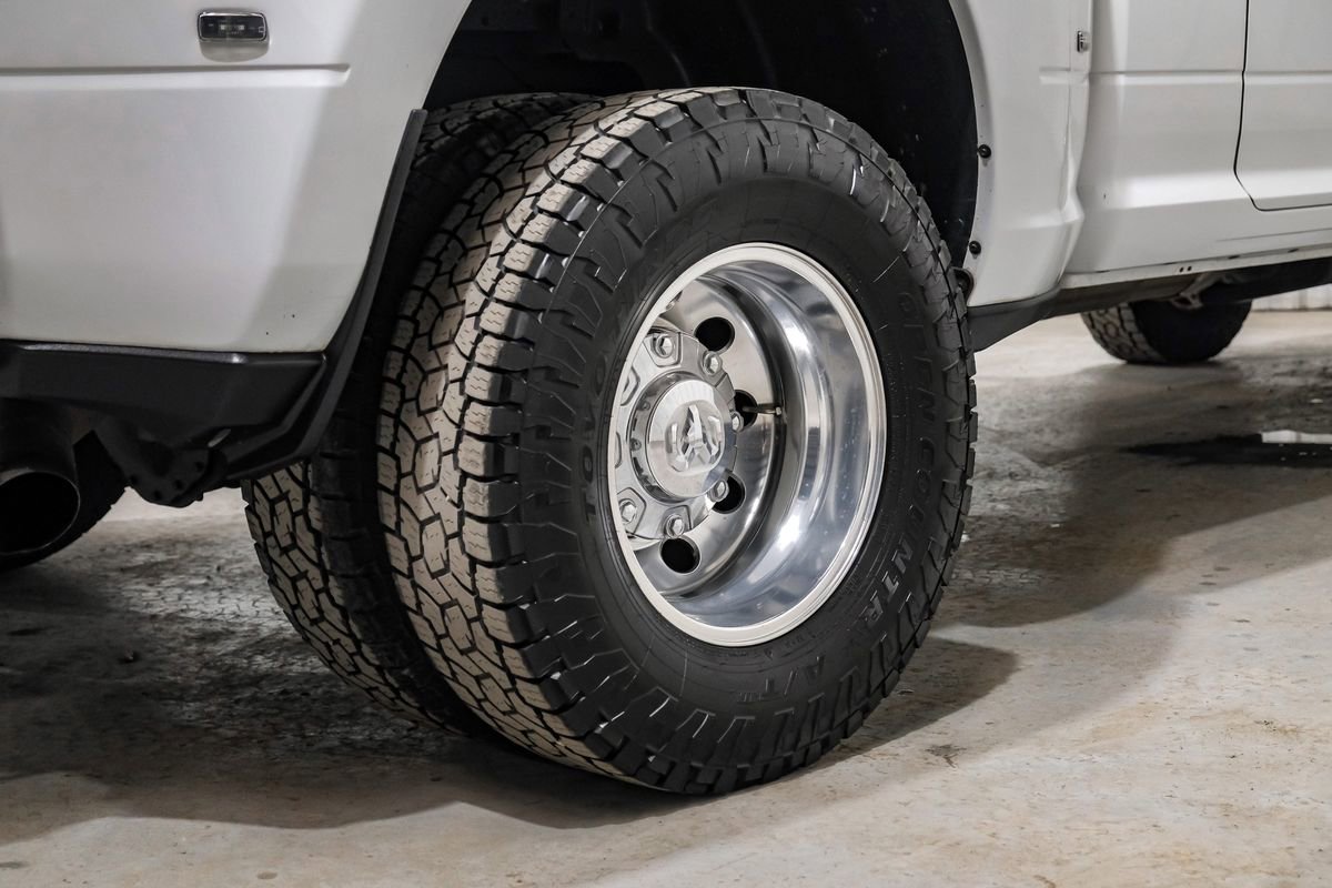 Used 2024 RAM 3500 Laramie w/ Towing Technology Group AWD/4WD image 62