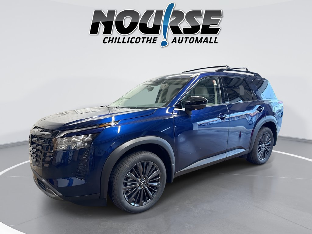 New 2026 Nissan Pathfinder SL w/ SL Premium Package