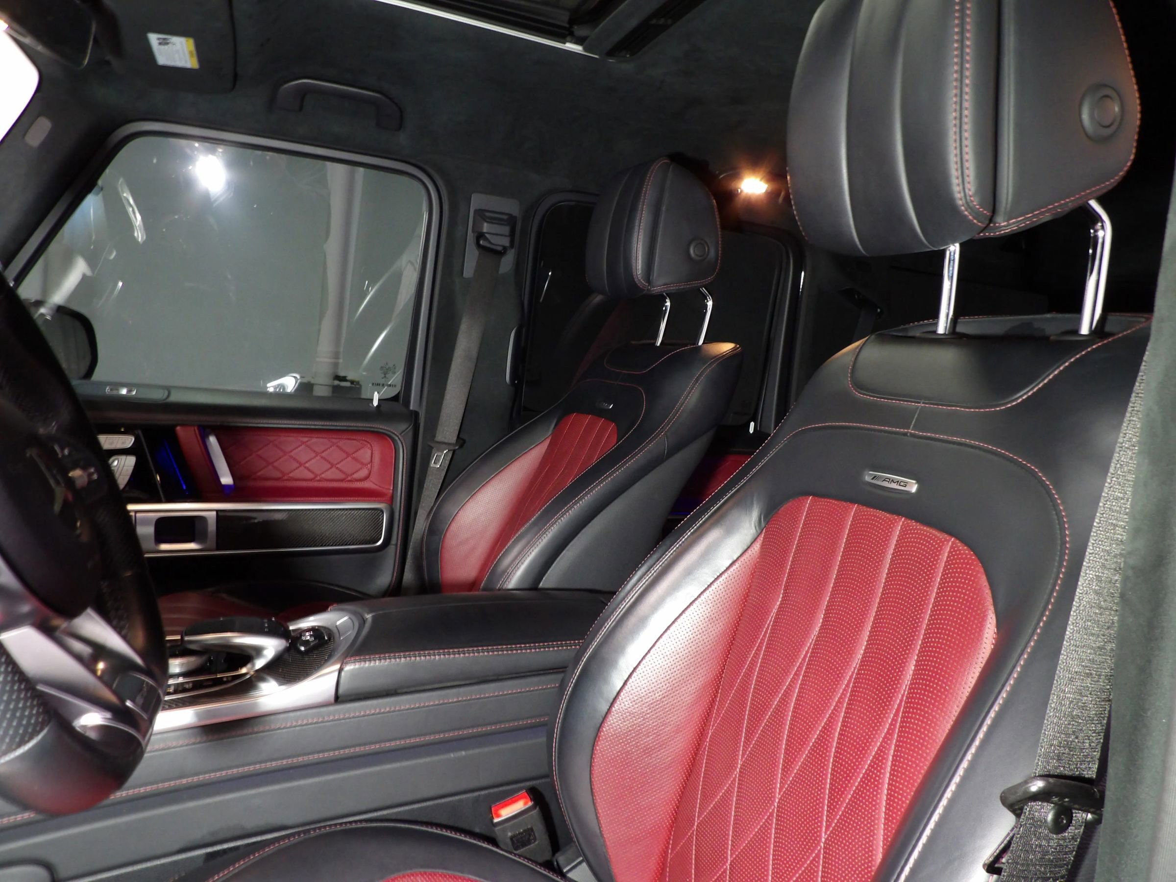 Used 2022 Mercedes-Benz G 63 AMG 4MATIC image 21