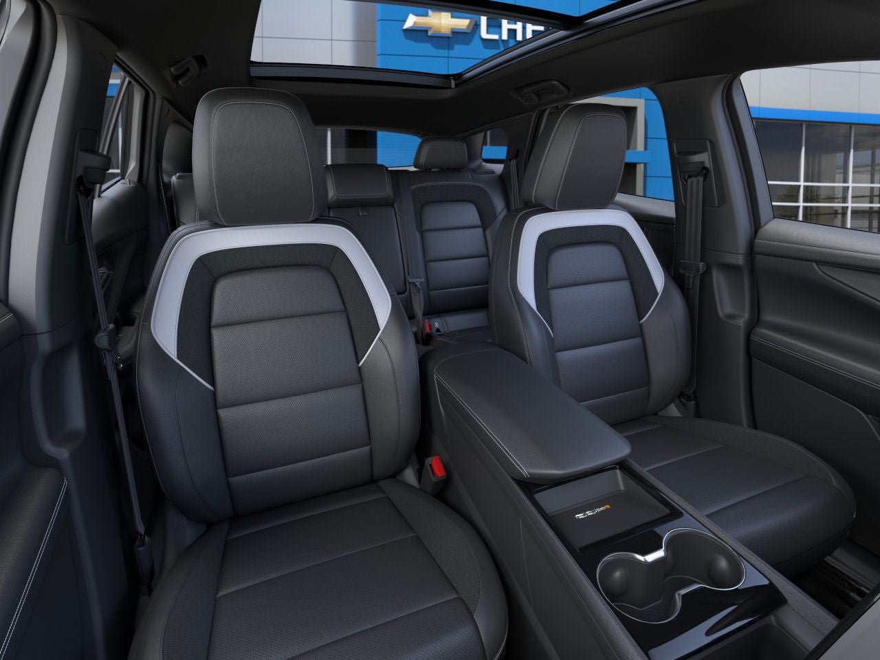 New 2026 Chevrolet Blazer EV LT AWD/4WD image 52