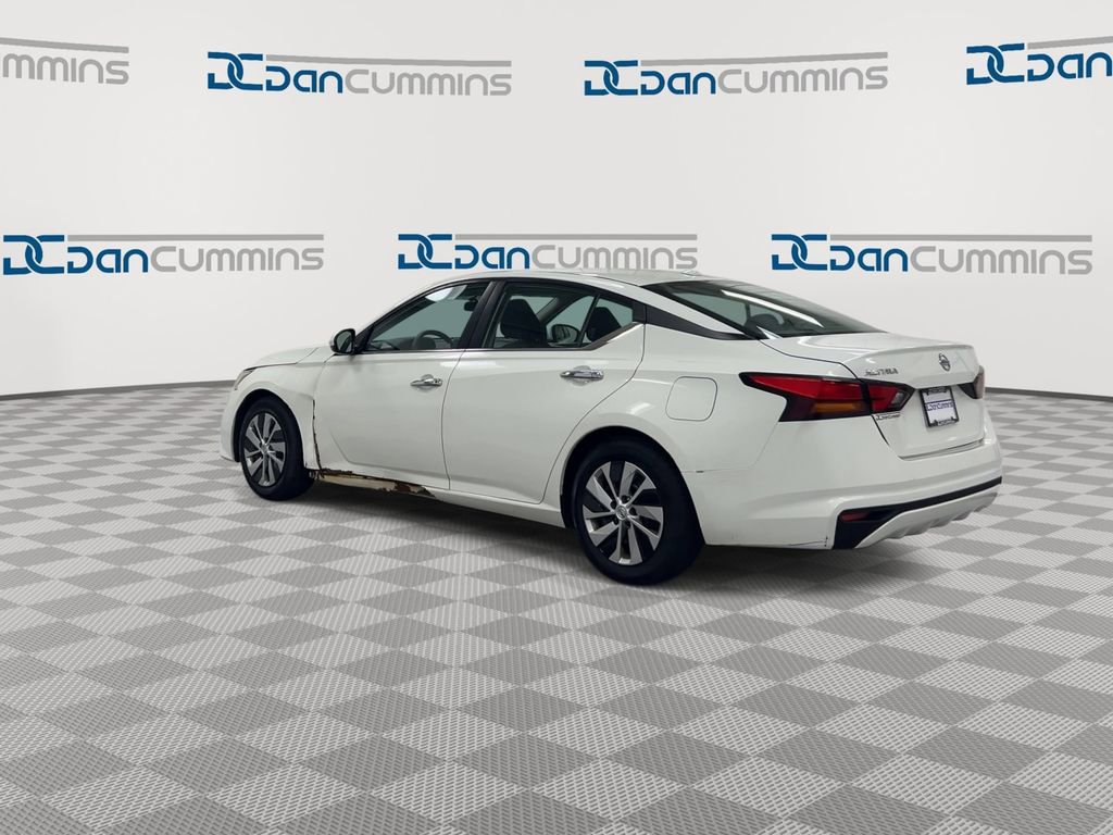 Used 2019 Nissan Altima 2.5 S FWD image 6