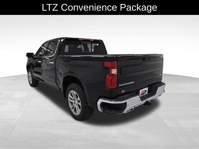 New 2026 Chevrolet Silverado 1500 LTZ w/ Z71 Off-Road Package image 4