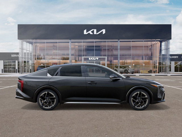 New 2026 Kia K4 GT-Line image 7