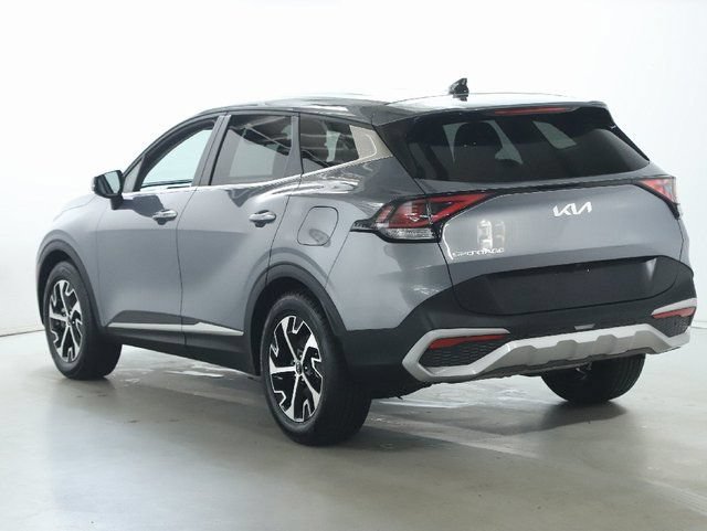 Used 2023 Kia Sportage EX FWD image 40