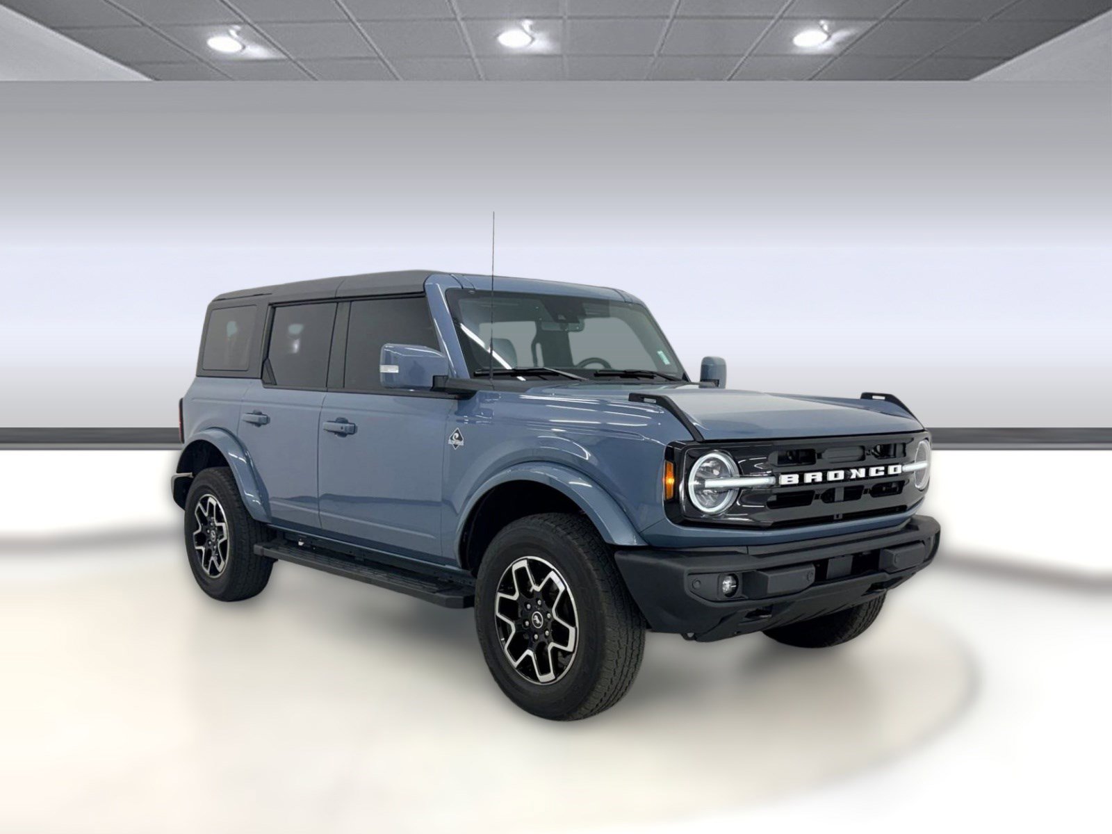 Used 2024 Ford Bronco Outer Banks AWD/4WD image 20