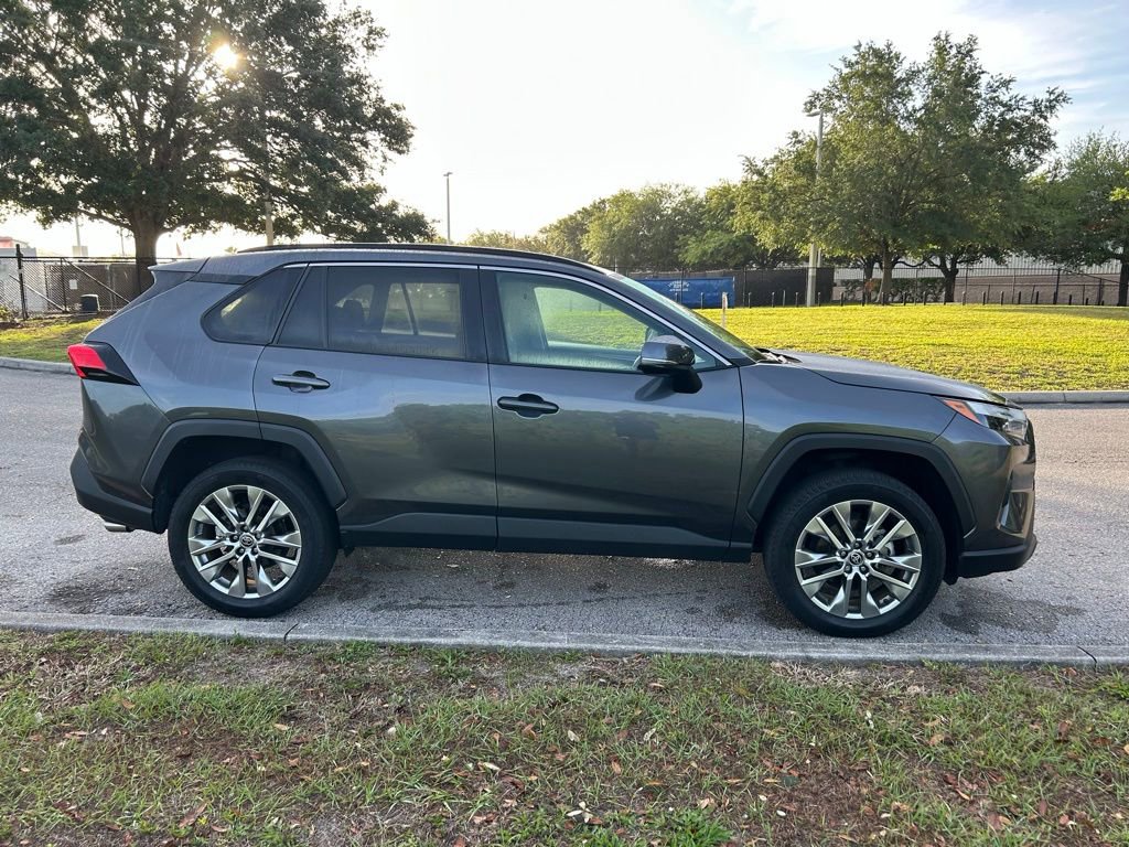 Certified 2023 Toyota RAV4 XLE Premium image 6