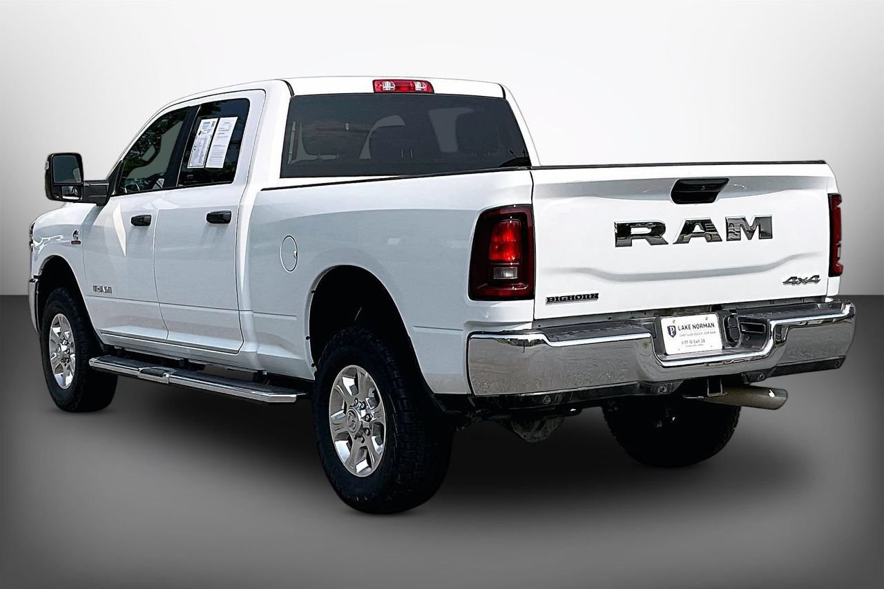 Used 2025 RAM 2500 Big Horn AWD/4WD image 6