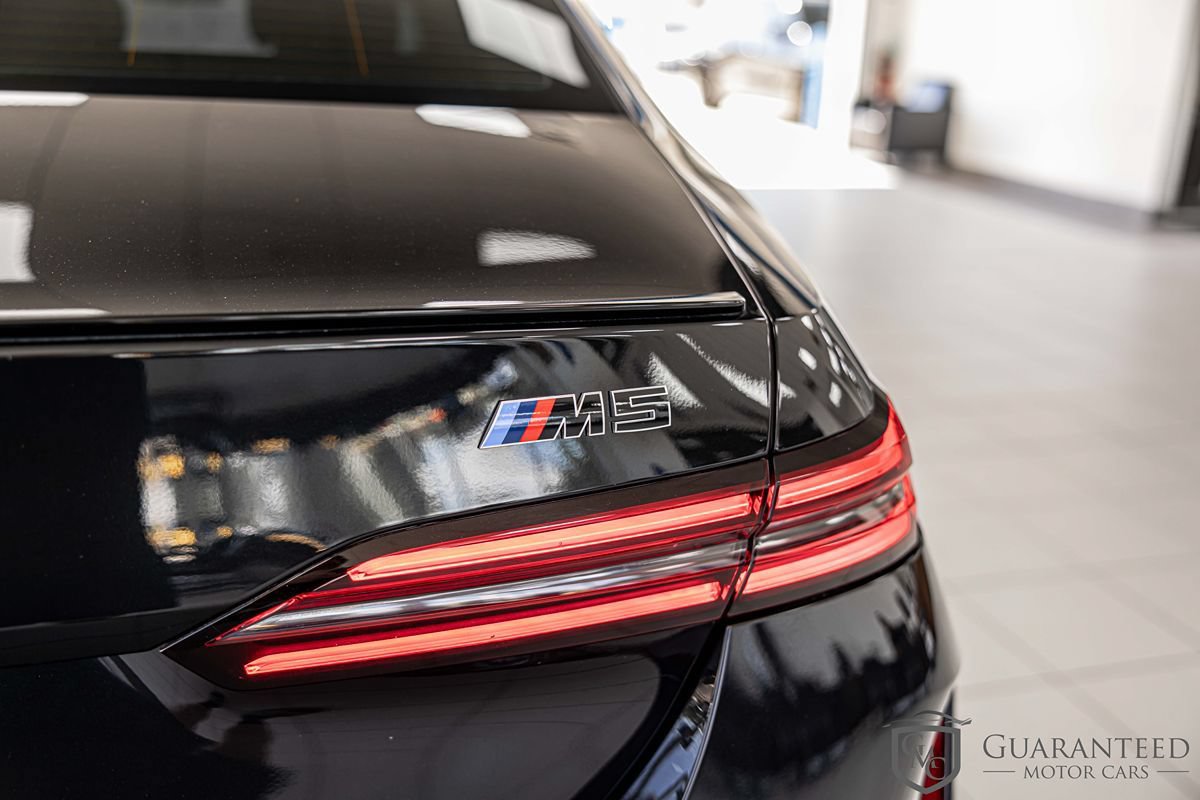 Used 2026 BMW M5 w/ Executive Package AWD/4WD image 14