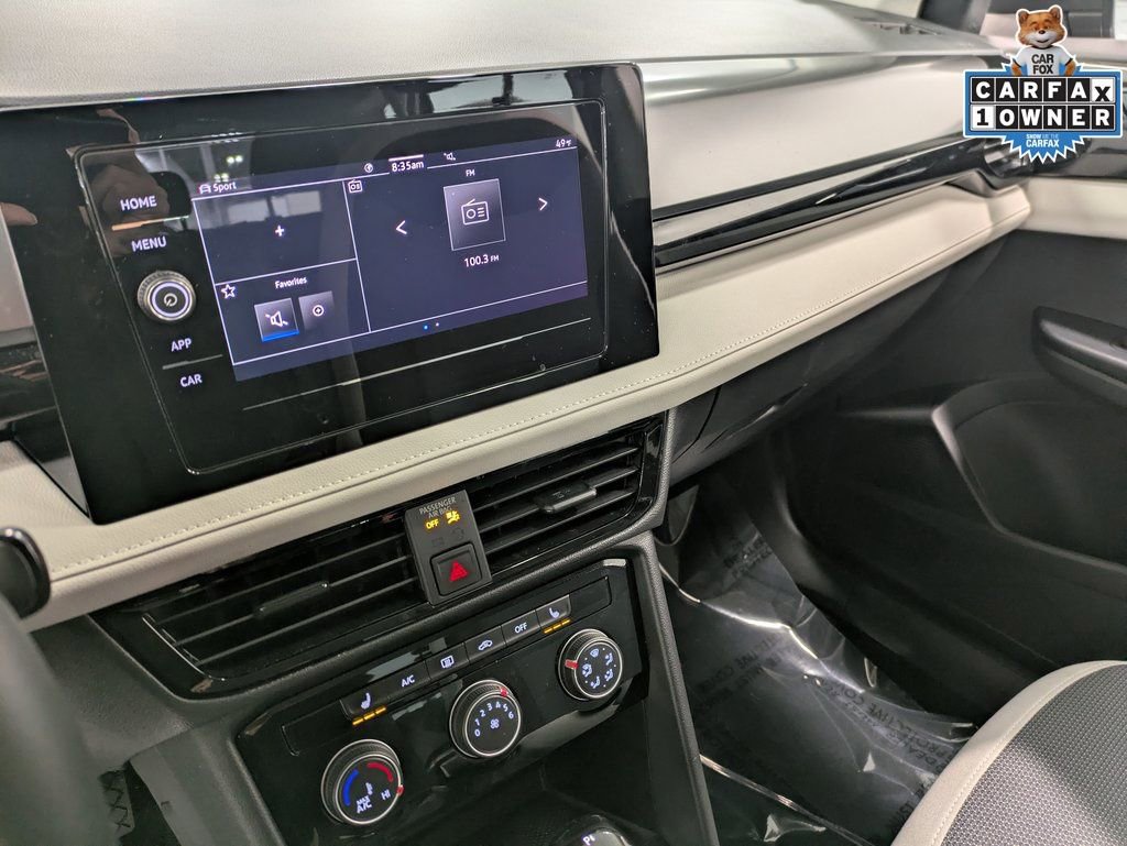 Used 2025 Volkswagen Taos S image 10