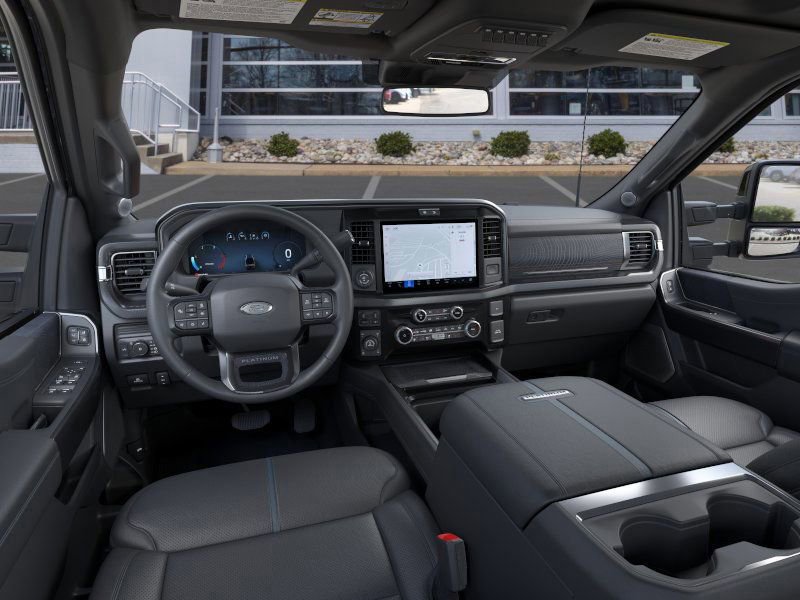 New 2026 Ford F350 Platinum w/ Tremor Off-Road Package image 9