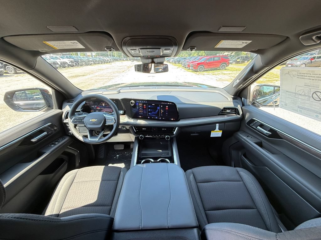 New 2026 Chevrolet Tahoe LS w/ LPO, Dark Essentials Package AWD/4WD image 23