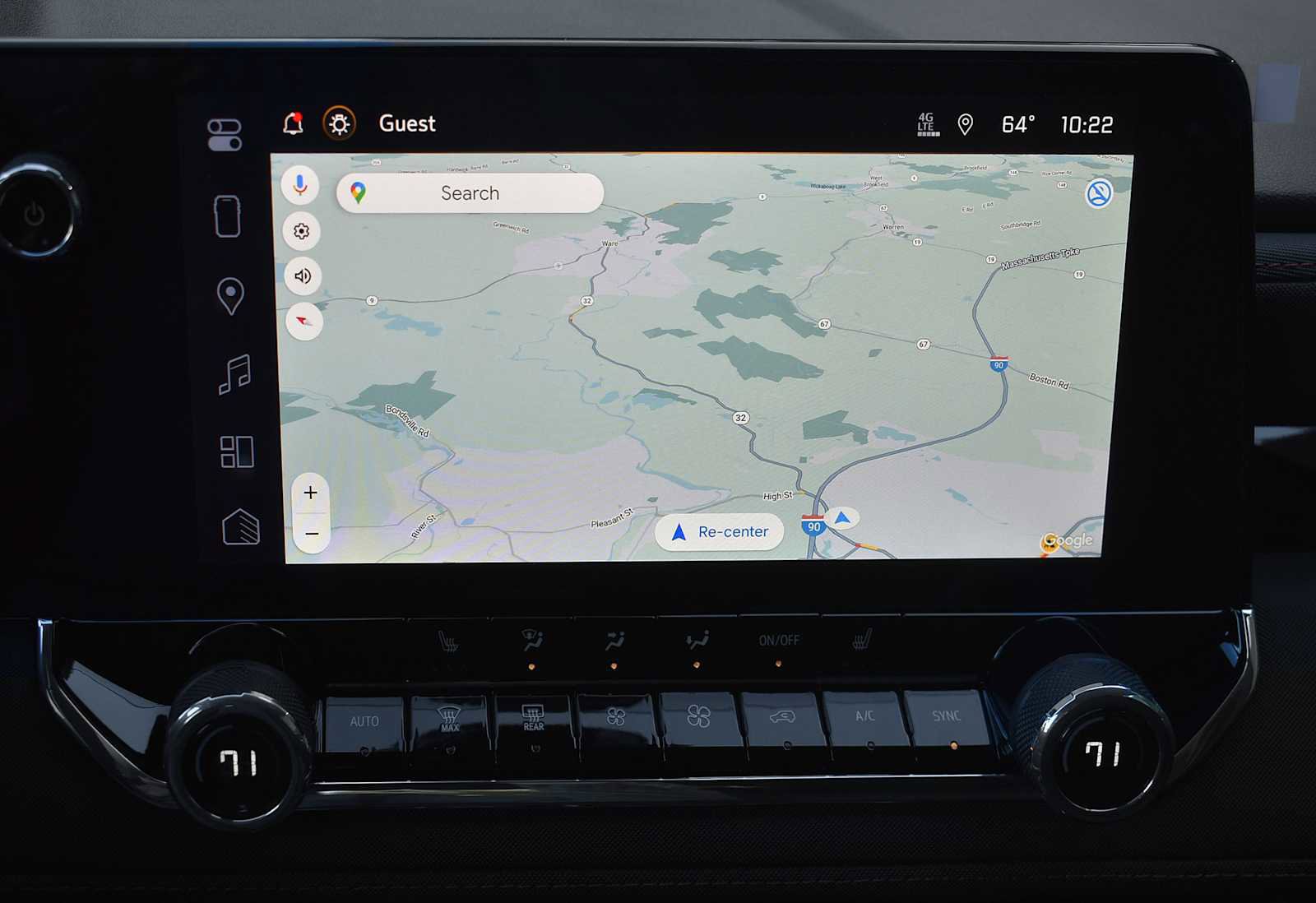 New 2026 Chevrolet Colorado Z71 image 16