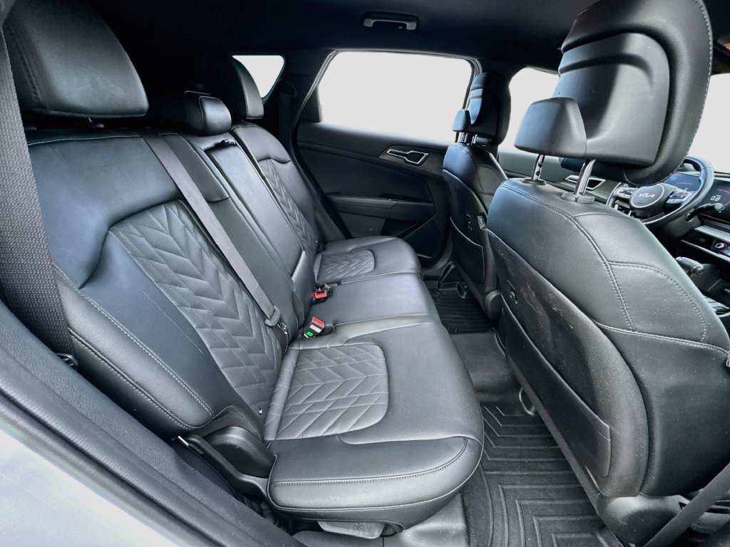 Certified 2025 Kia Sportage X-Line AWD/4WD image 31