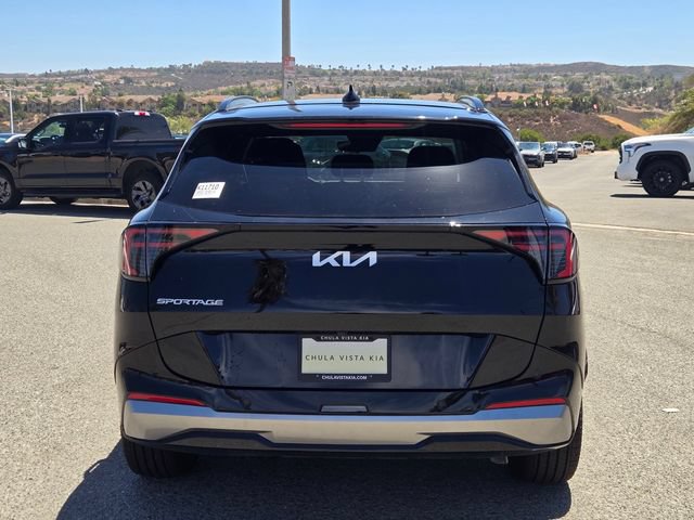 New 2026 Kia Sportage SX FWD image 21