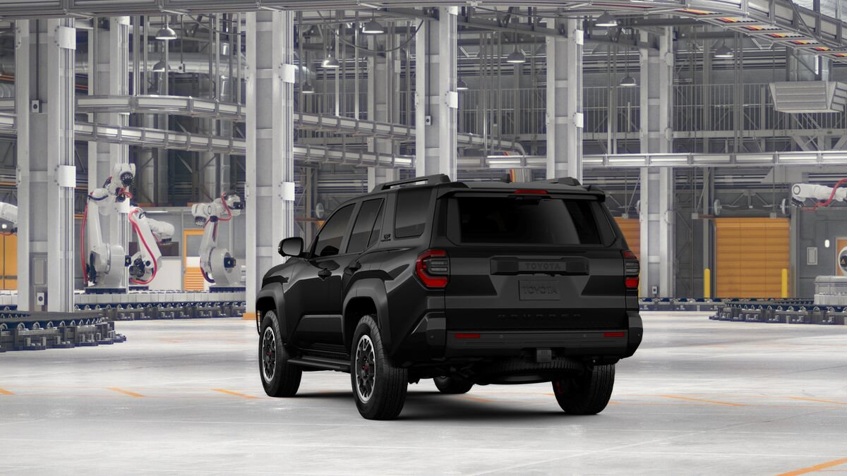 New 2026 Toyota 4Runner TRD Off-Road Premium AWD/4WD image 7