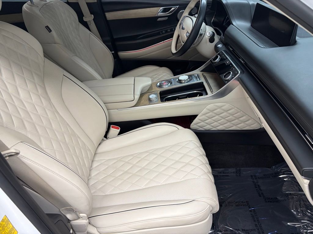 Used 2023 Genesis GV80 3.5T Prestige w/ Prestige Package image 51