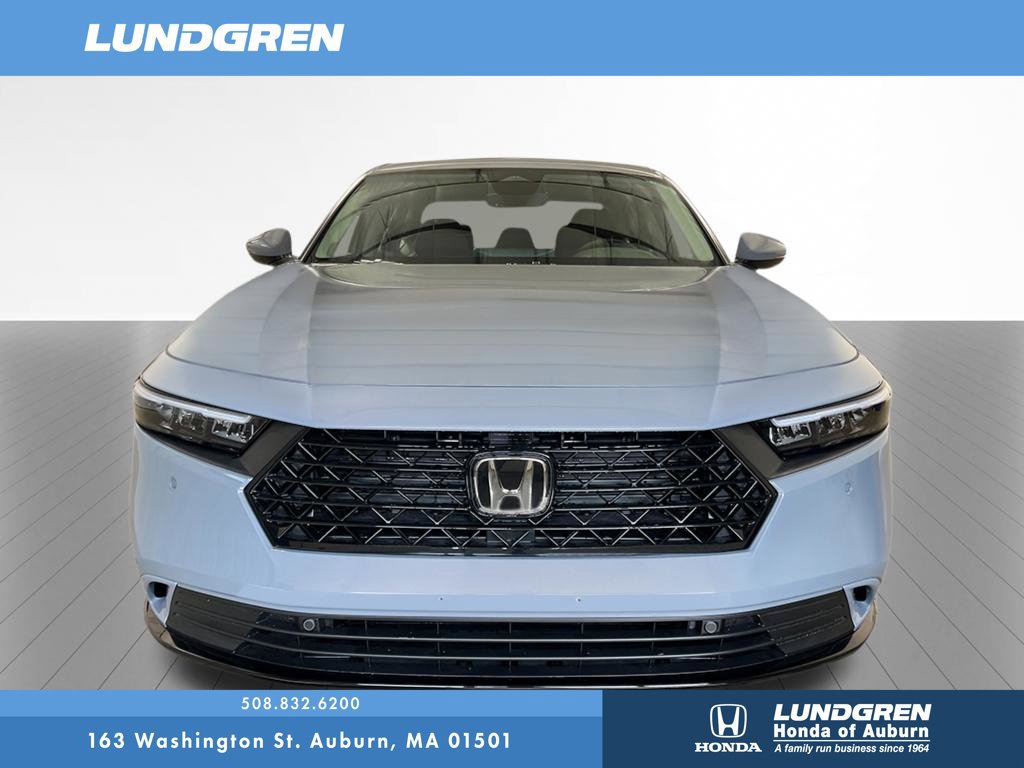 New 2026 Honda Accord EX-L image 27
