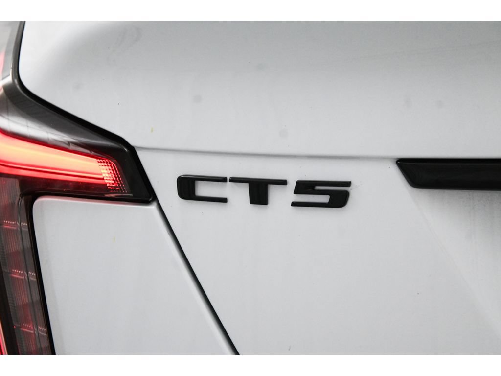 New 2026 Cadillac CT5 Sport w/ LPO, ONYX Package AWD/4WD image 38